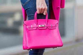 10 điều nên biết về dòng túi Birkin đắt đỏ nhất thế giới