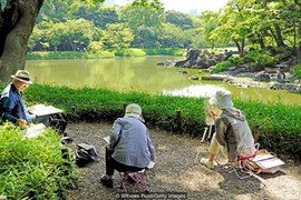 Khám phá năm vùng đất “sống lâu” của thế giới