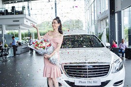 Phan Thị Mơ: Nữ “đại gia” kín tiếng của showbiz Việt