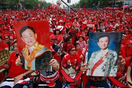 Cuộc sống lưu vong của ông Thaksin