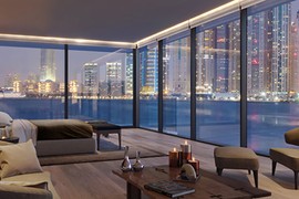 Có gì bên trong căn hộ penthouse đắt nhất Dubai?