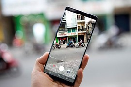 5 smartphone không viền màn hình đẹp nhất hiện nay