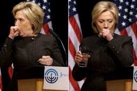 Cuộc sống chung lạnh lẽo của Hillary và Bill Clinton