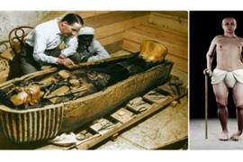 Vén màn cái chết bí ẩn của vị vua Pharaoh Tutankhamun