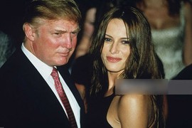 Bà Melania Knauss - vợ của Tổng thống Mỹ Donald Trump là ai?