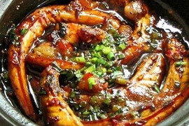 Làm cá bống kho tiêu cho bữa cơm gia đình thêm hương vị