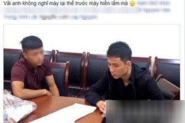 Vụ sát hại thiếu phụ xinh đẹp: “Anh không nghĩ mày lại thế“