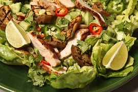 Liệu ăn salad có giúp bạn giảm cân như ý muốn?