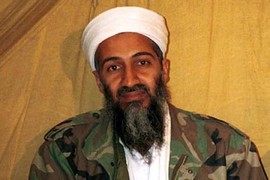 Tài liệu giải mật về Bin Laden "bốc hơi"