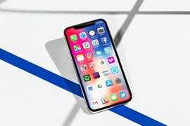 Bộ ảnh cận cảnh đẹp nhất về siêu phẩm iPhone X