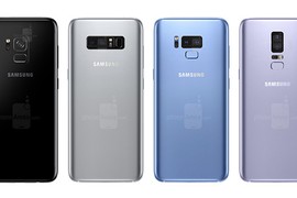 Galaxy S9 xuất hiện, thay đổi về camera và cảm biến vân tay