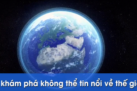 Video: 6 khám phá không thể tin nổi về thế giới