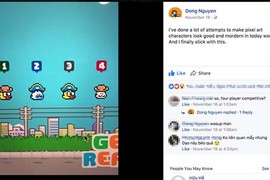 Nguyễn Hà Đông sắp đưa Flappy Bird tái xuất?