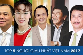 Video: Góp tài sản, 10 người giàu nhất Việt Nam sẽ mua được những gì?