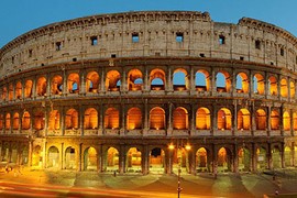 Chuyến đi của nữ du khách Việt khiến ai đang yêu cũng muốn đến Rome