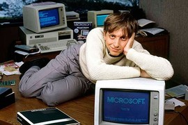 6 lời khuyên của Bill Gates dành cho sinh viên muốn thành công