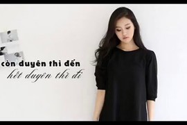 Video: Đừng oán hận khi một người đổi thay, hãy cảm ơn vì họ đã rời đi!