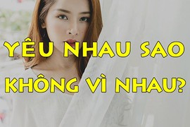 Video: Yêu nhau sao lại không thể vì nhau