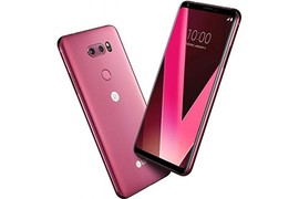 LG V30 “hồng mâm xôi” sẽ ra mắt tại CES 2018