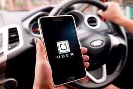 "Uber bây giờ sao lại thế nhỉ?"