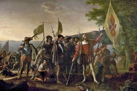 Nguyệt thực toàn phần đã cứu mạng Christopher Columbus như thế nào?