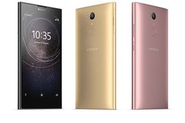 Sony Xperia L2 chính thức ra mắt tại Việt Nam, giá 5,5 triệu đồng