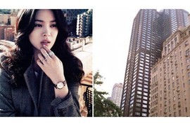 Song Hye Kyo bán căn hộ cao cấp ở New York với giá hơn 42 tỷ đồng