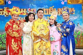 Video: Câu thoại “bá đạo” đầu tiên của Táo quân 2018 được hé lộ