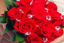 8 lời chúc valentine ý nghĩa gửi đến bạn gái ngày 14/2/2018