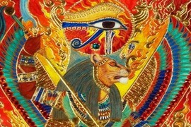 Sekhmet - Nữ thần Ai Cập cổ và "ma cà rồng đầu tiên của thế giới"