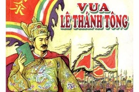 Vua Lê Thánh Tông và những độc chiêu trị quan tham