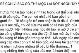 Những “triết lý” kỳ quặc của trường phái thuận tự nhiên