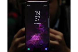 Galaxy S10 sẽ dùng camera 3D cạnh tranh với iPhone X