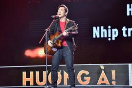 Hương à gây sốt Sing my song, Nguyễn Đình Khương giãi bày cảm xúc