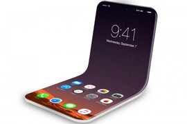 Apple bí mật phát triển iPhone gập, có thể ra mắt năm 2020