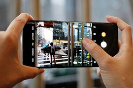 Màn hình Samsung Galaxy S9 xuất hiện nhiều điểm chết