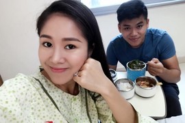 Lê Phương bất ngờ lên tiếng tiết lộ cuộc sống hôn nhân với chồng trẻ