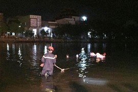 Nghi dùng thuốc kích thích rồi tắm sông, thanh niên chết đuối