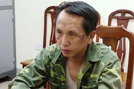 Giáo viên tiểu học bị bắt khi đang "ôm" 15 bánh heroin