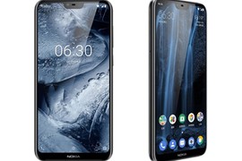 Nokia tung ra điện thoại có "tai thỏ" đầu tiên với tên gọi X6