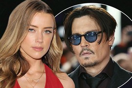 Amber Heard: "Người đẹp đào mỏ" ở Hollywood