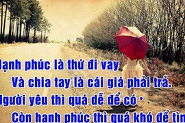 Bi kịch của những người hết yêu nhưng không nỡ buông tay