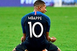 Mbappe vừa vô địch World Cup, còn bạn năm 19 tuổi đã làm được gì?