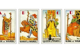 Chọn 1 lá bài Tarot để biết ai sẽ là người giúp bạn khi hoạn nạn