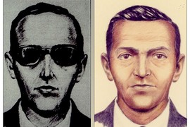 Những bí ẩn xung quanh vụ cướp của "không tặc thế kỷ" D.B Cooper