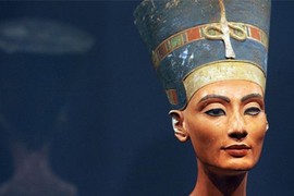 Phát hiện gây sốc bên trong lăng mộ của Pharaoh Ai Cập