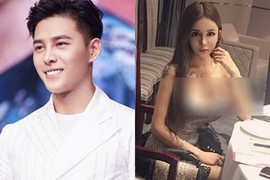 Sao nam "Diên Hi công lược" tai tiếng vì ảnh nóng với hot girl 16 tuổi