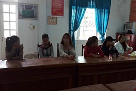 Hé lộ về “đại tiệc” sinh nhật bằng ma túy của các "dân chơi" Đà Nẵng