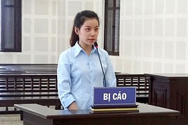 Phạt 15 năm 6 tháng tù cho “hot girl” buôn ma túy