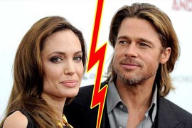 Angelina Jolie bất ngờ "trở mặt" kéo dài li hôn vì lý do lạ này